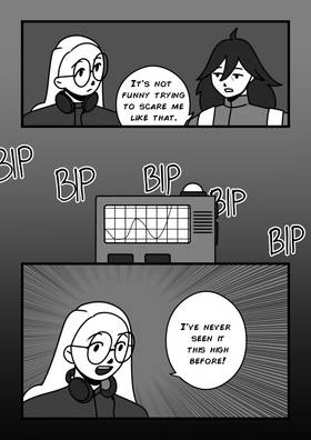Read The Ghost Hunting Club [PAGES]  6 Page 6 in English