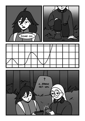 Read The Ghost Hunting Club [PAGES]  6 Page 7 in English