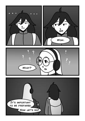 Read The Ghost Hunting Club [PAGES]  6 Page 9 in English