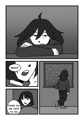 Read The Ghost Hunting Club [PAGES]  7 Page 1 in English