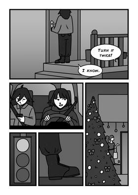 Read The Ghost Hunting Club [PAGES]  7 Page 2 in English