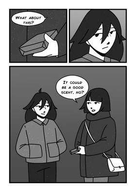 Read The Ghost Hunting Club [PAGES]  7 Page 3 in English