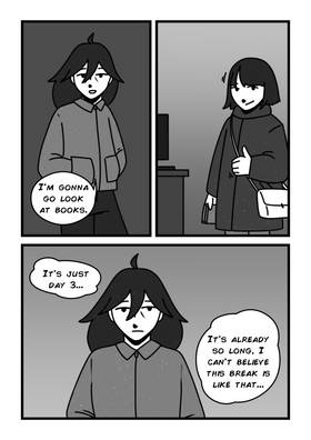 Read The Ghost Hunting Club [PAGES]  7 Page 4 in English