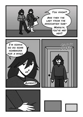 Read The Ghost Hunting Club [PAGES]  7 Page 6 in English