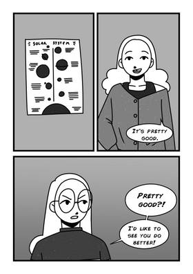 Read The Ghost Hunting Club [PAGES]  7 Page 8 in English
