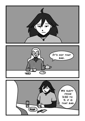 Read The Ghost Hunting Club [PAGES]  8 Page 2 in English