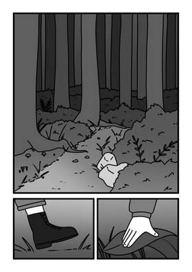 Read The Ghost Hunting Club [PAGES]  8 Page 4 in English