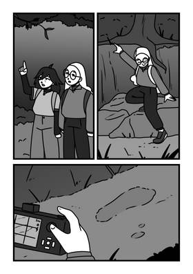 Read The Ghost Hunting Club [PAGES]  8 Page 5 in English