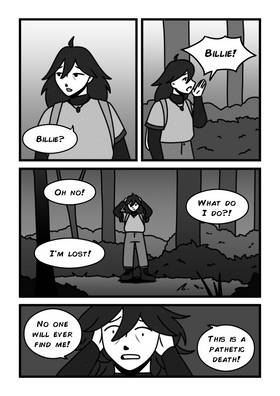 Read The Ghost Hunting Club [PAGES]  8 Page 7 in English