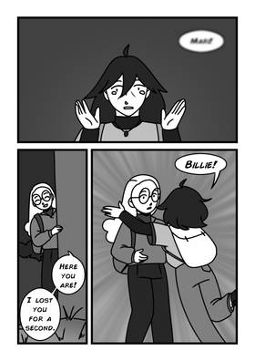 Read The Ghost Hunting Club [PAGES]  8 Page 8 in English