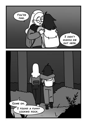 Read The Ghost Hunting Club [PAGES]  8 Page 9 in English