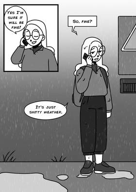 Read The Ghost Hunting Club [PAGES]  9 Page 2 in English