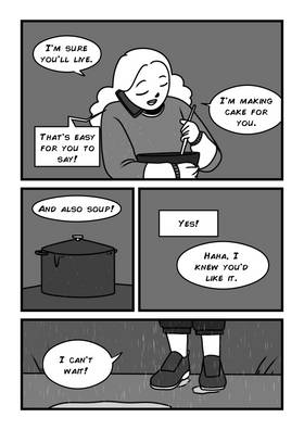 Read The Ghost Hunting Club [PAGES]  9 Page 3 in English