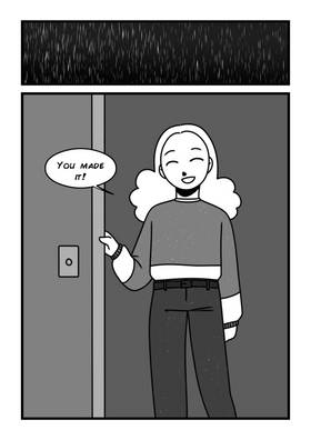 Read The Ghost Hunting Club [PAGES]  9 Page 4 in English