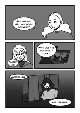 Read The Ghost Hunting Club [PAGES]  9 Page 10 in English