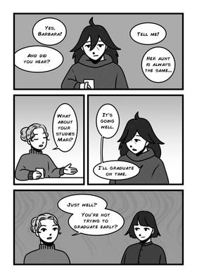 Read The Ghost Hunting Club [PAGES]  10 Page 2 in English
