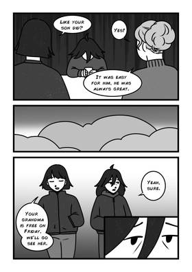 Read The Ghost Hunting Club [PAGES]  10 Page 3 in English
