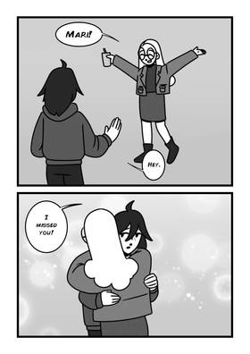 Read The Ghost Hunting Club [PAGES]  11 Page 2 in English