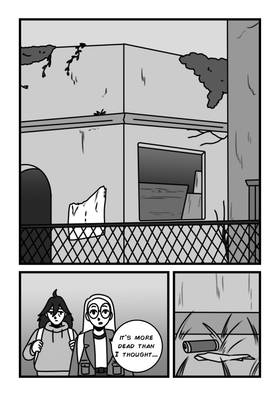 Read The Ghost Hunting Club [PAGES]  12 Page 2 in English