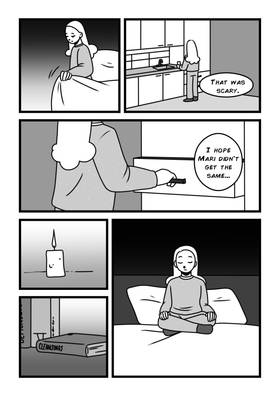 Read The Ghost Hunting Club [PAGES]  13 Page 3 in English