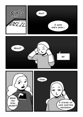 Read The Ghost Hunting Club [PAGES]  14 Page 2 in English