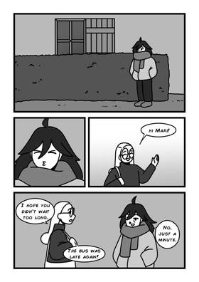 Read The Ghost Hunting Club [PAGES]  17 Page 2 in English