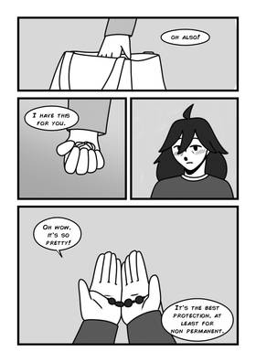 Read The Ghost Hunting Club [PAGES]  17 Page 9 in English