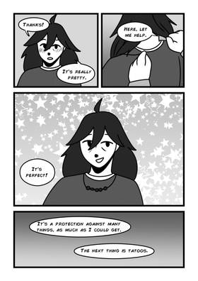 Read The Ghost Hunting Club [PAGES]  17 Page 10 in English