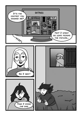 Read The Ghost Hunting Club [PAGES]  18 Page 3 in English