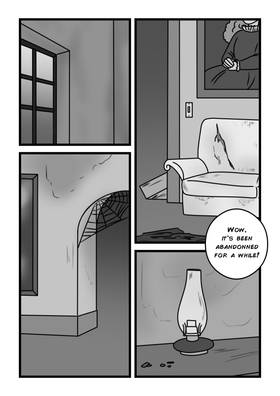 Read The Ghost Hunting Club [PAGES]  18 Page 7 in English