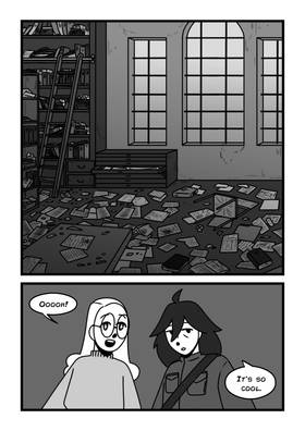 Read The Ghost Hunting Club [PAGES]  18 Page 10 in English