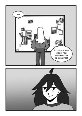 Read The Ghost Hunting Club [PAGES]  19 Page 3 in English