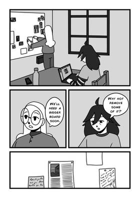 Read The Ghost Hunting Club [PAGES]  19 Page 2 in English