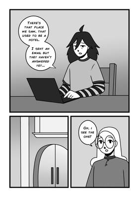 Read The Ghost Hunting Club [PAGES]  19 Page 5 in English