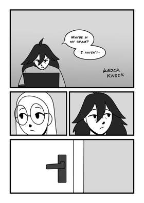 Read The Ghost Hunting Club [PAGES]  19 Page 6 in English
