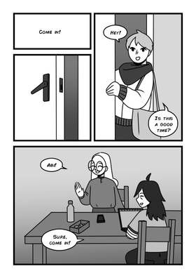 Read The Ghost Hunting Club [PAGES]  19 Page 7 in English