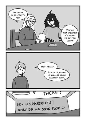Read The Ghost Hunting Club [PAGES]  19 Page 10 in English