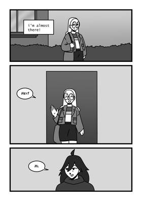 Read The Ghost Hunting Club [PAGES]  20 Page 4 in English