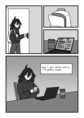 Read The Ghost Hunting Club [PAGES]  20 Page 2 in English