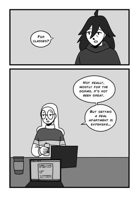 Read The Ghost Hunting Club [PAGES]  20 Page 7 in English