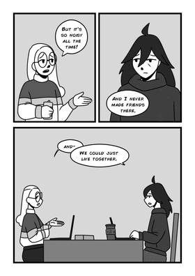Read The Ghost Hunting Club [PAGES]  20 Page 8 in English