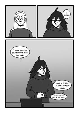 Read The Ghost Hunting Club [PAGES]  20 Page 9 in English