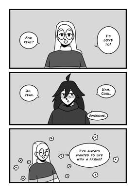 Read The Ghost Hunting Club [PAGES]  20 Page 10 in English