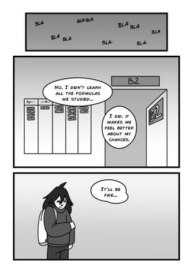 Read The Ghost Hunting Club [PAGES]  21 Page 2 in English