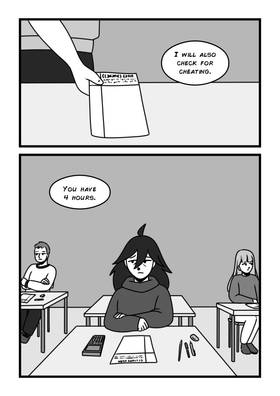 Read The Ghost Hunting Club [PAGES]  21 Page 4 in English