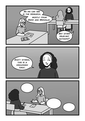 Read The Ghost Hunting Club [PAGES]  21 Page 7 in English