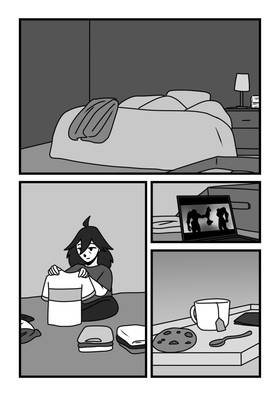 Read The Ghost Hunting Club [PAGES]  22 Page 2 in English