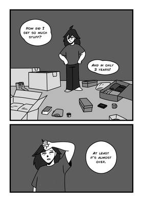 Read The Ghost Hunting Club [PAGES]  22 Page 4 in English