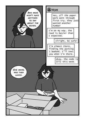 Read The Ghost Hunting Club [PAGES]  22 Page 5 in English