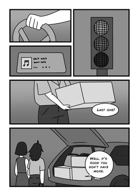Read The Ghost Hunting Club [PAGES]  22 Page 8 in English